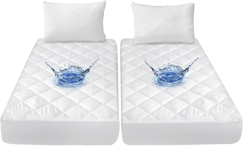 Split king mattress pad - mattress, for